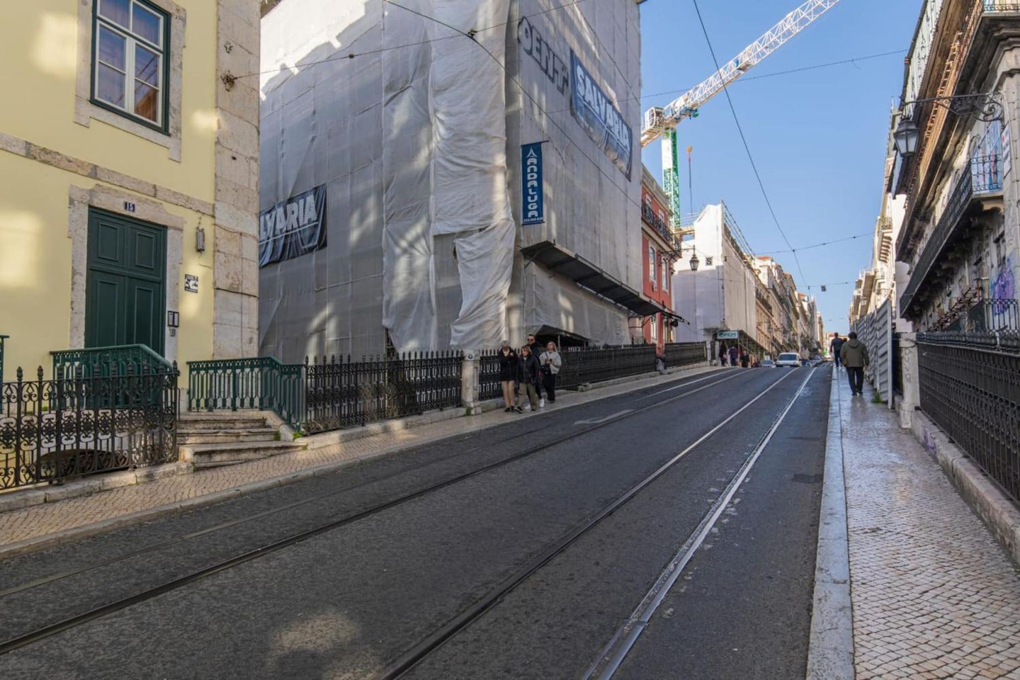 Alecrim Hideaway Daire Lisboa Dış mekan fotoğraf